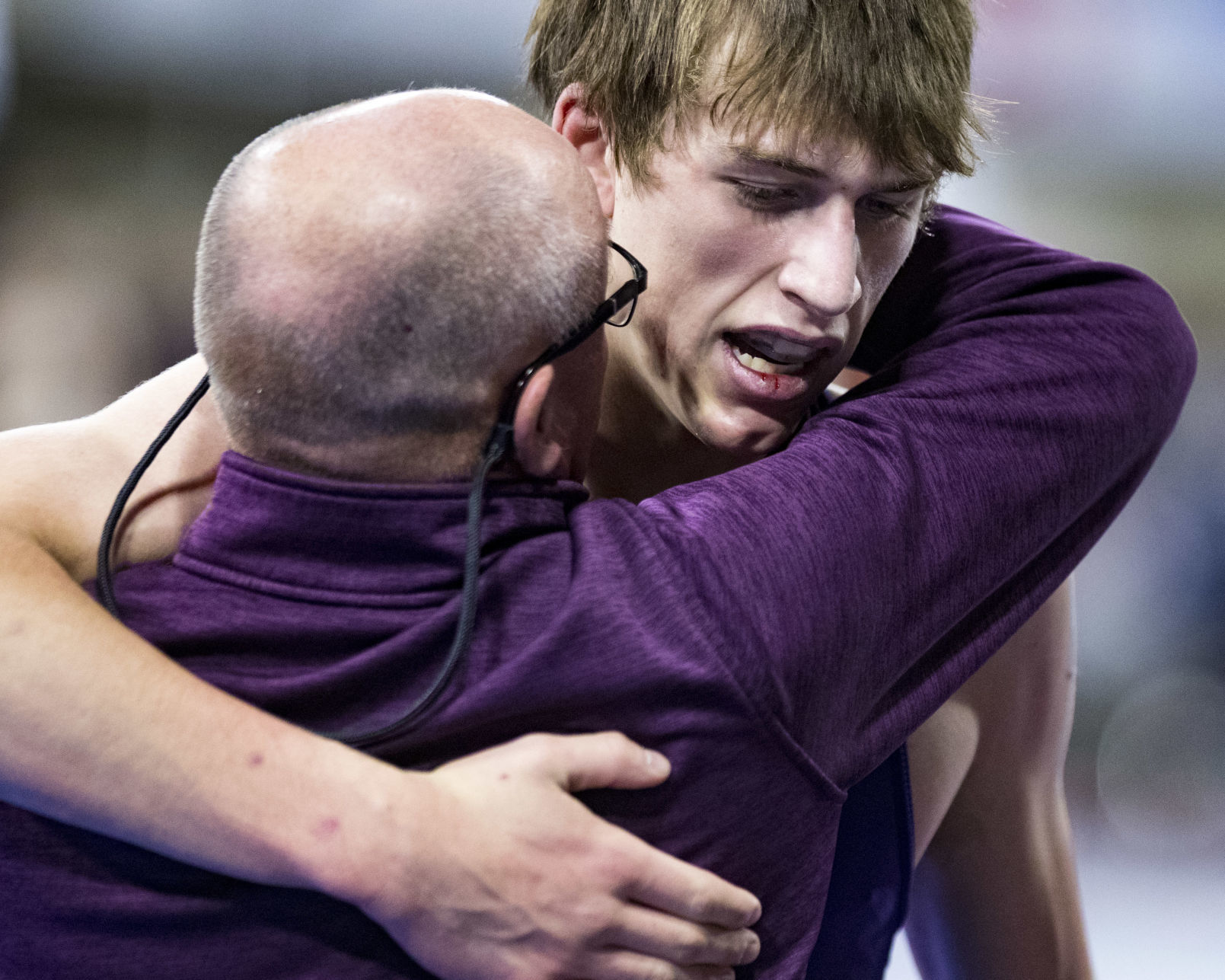 State wrestling tournament